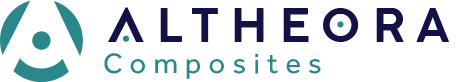 Logo métier  Altheora Composites